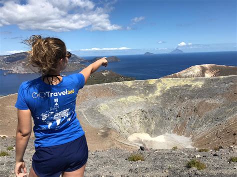 Isola Di Vulcano Cosa Vedere Spiagge E Mappa Delle Isole Eolie Idee