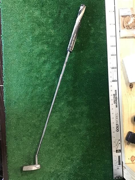 Yes C Groove Penny Putter Inches SidelineSwap