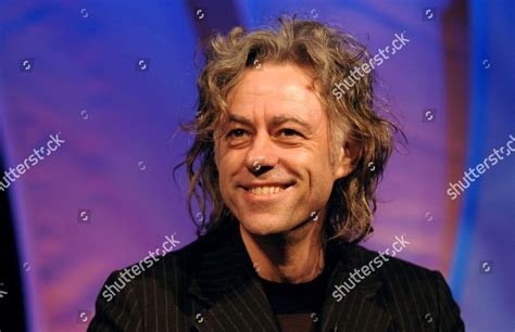 Bob Geldof Launches His Book Geldof Editorial Stock Photo Stock Image Shutterstock