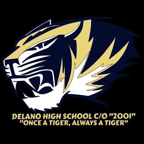 Delano High School Class Of 2001 Reunion