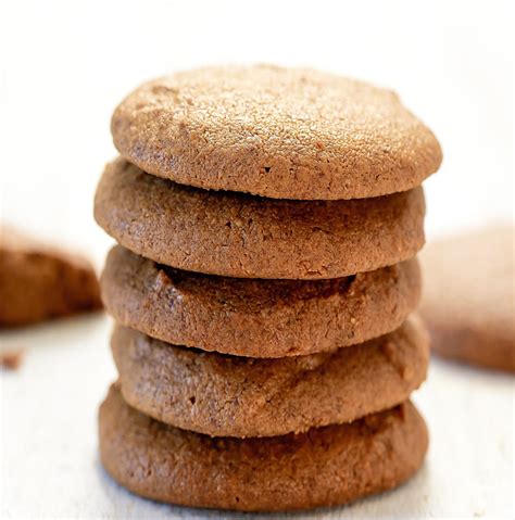 2 Ingredient Soft Peanut Butter Cookies No Flour Butter Or Eggs