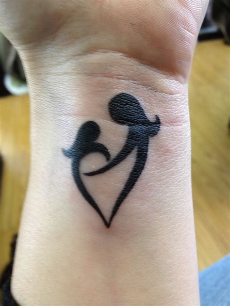 Más De 25 Ideas Increíbles Sobre Tatuajes De Madre E Hija En Pinterest