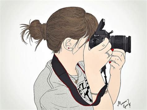 Alfian View 24 25 Photographer Cartoon Holding Camera Pics 
