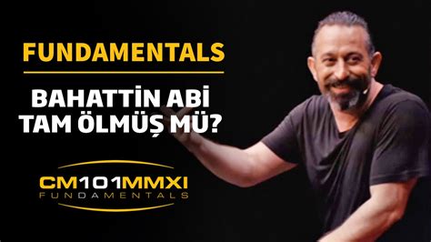 Yıllardır türklerin neden önemli bir icadı olmadığını düşünür dururum. Cem Yılmaz | Bahattin abi tam ölmüş mü? - YouTube
