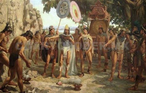 Reúnen A Descendientes De Cortés Y Moctezuma