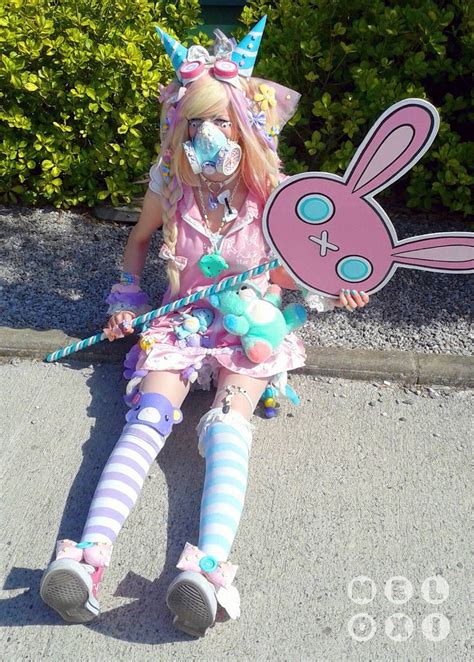 Fairy Kei By Meloxi On Deviantart Pastel Goth Fashion Kawaii Fashion