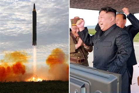 Kim Jong Un Threatens To Turn Us Into ‘sea Of Flames With Surprise Attack And Boasts Americas