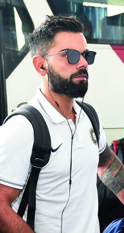 Indian Cricketer Virat Kohli Approved Sunglasses Trend To Lookout For