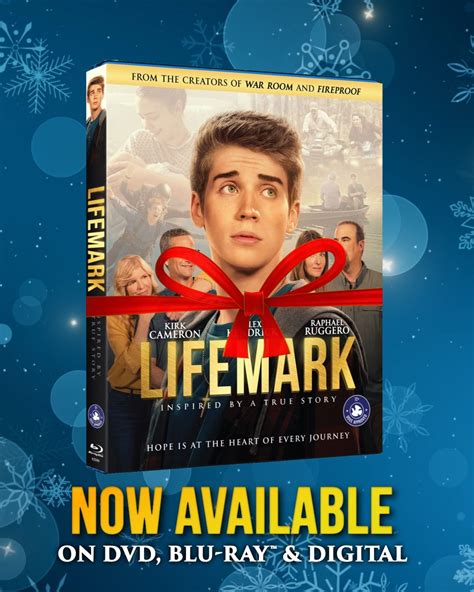 Lifemark Is Now Available On Blu Ray Dvd And Digital Blu Ray Disc