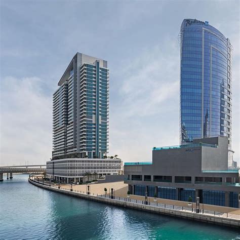 Hotel Radisson Blu Dubai ☀️ Emiraty Arabskie Dubaj Odkryj Wakacje