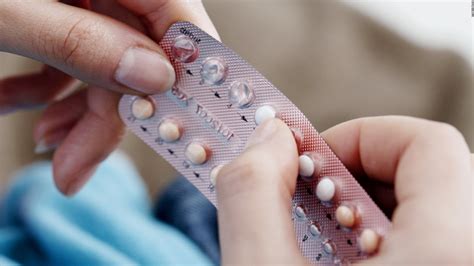 No Link Between Birth Control And Depression Study Says CNN