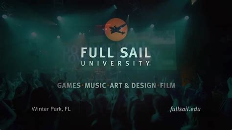Full Sail University Commercial - YouTube