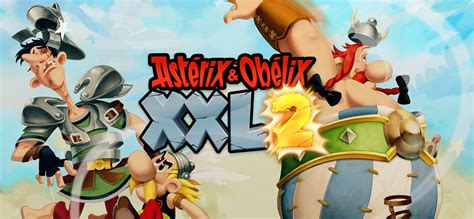 Asterix And Obelix Xxl 2 Free Download V043 Gog Unlocked
