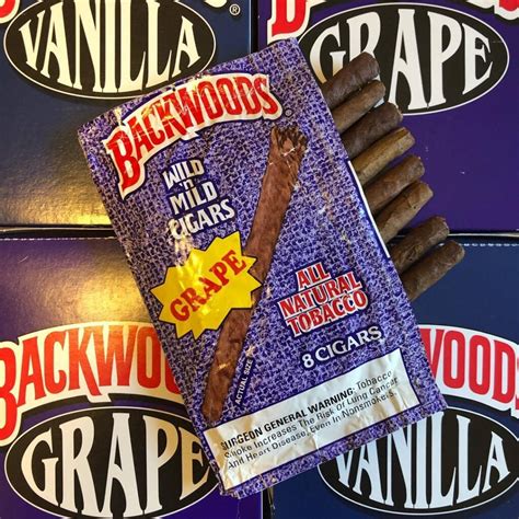 Buy Grape Backwoods Cigars Grape Backwoods Cigars For Sale
