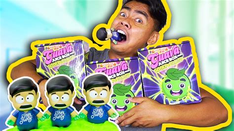 Guava Juice Box 3 Unboxing Gooey And Glowy Youtube