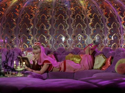 Six Impossible Things I Dream Of Jeannie