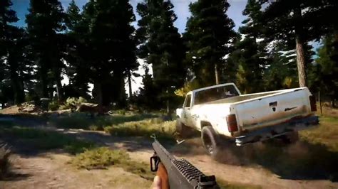 Far Cry 5 Review Ign