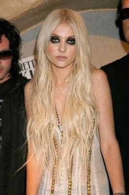 August The Pretty Reckless Album Playback At The Borderline Taylor Momsen Photo