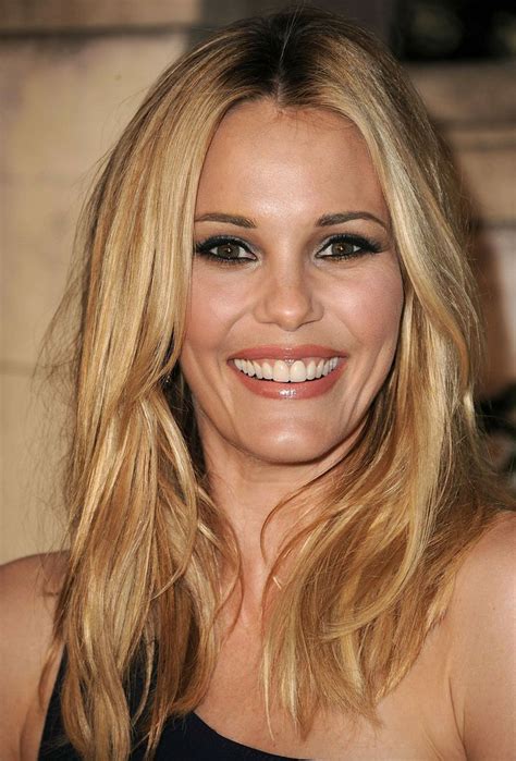 Leslie Bibb Hairstyle Hair Makeup Hair