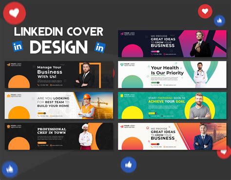 Linkedin Banner 30 New Linkedin Banners That Will Help You Stand Out