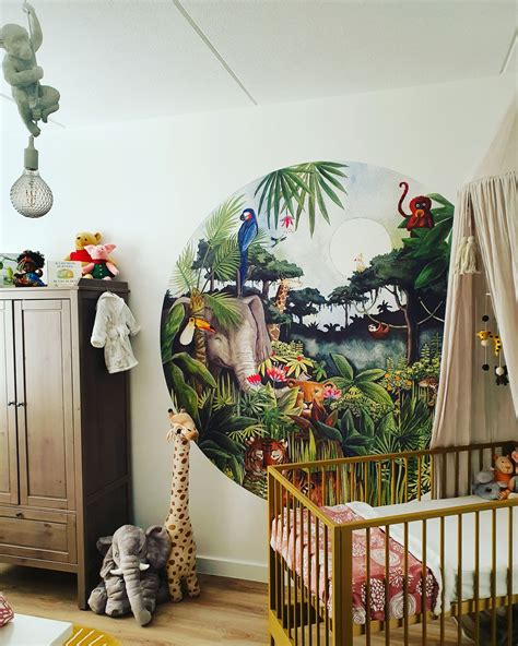 √ Animal Themed Bedroom