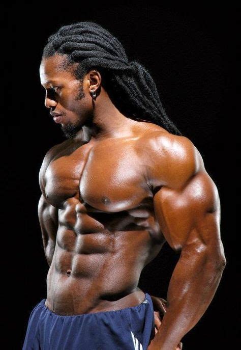 Sexy Jamaican Men Jim Workout Routine For Men Black Men Bodybuilding