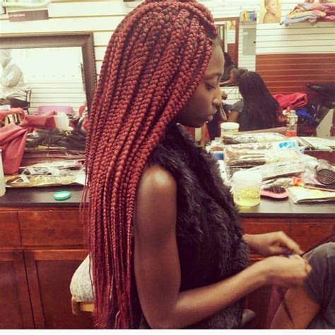 It's so nice to have, the hair is not in the way and it looks good. Yacine Hair Braiding - Home | Facebook