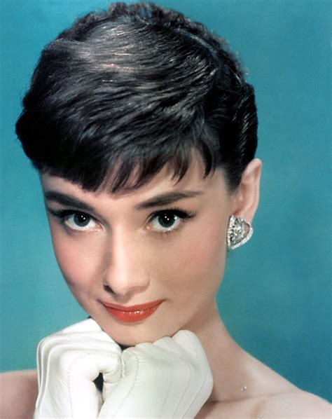 Audrey Hepburn Sabrina 1954 Photo 12036934 Fanpop