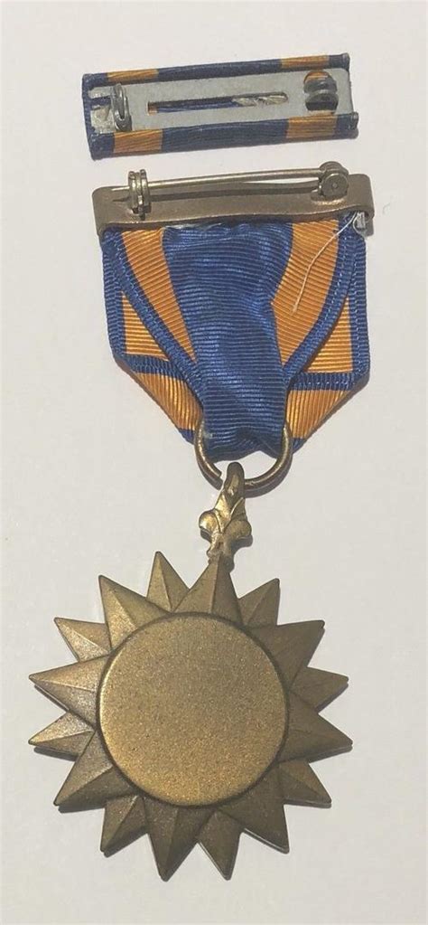 Ww2 Us Army Air Force Air Medal With Ribbon 1979271952