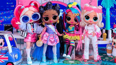 Mga Entertainment Launches Lol Surprise Tweens Series 3 Fashion
