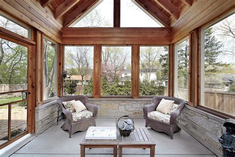 Designing A Screened In Porch Here Are 5 Things To Consider First