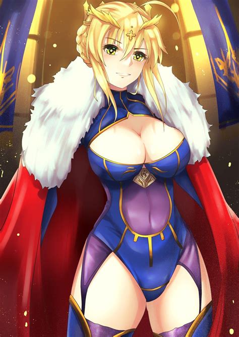 Pin On Fateseries Artoria Pendragon Lancer