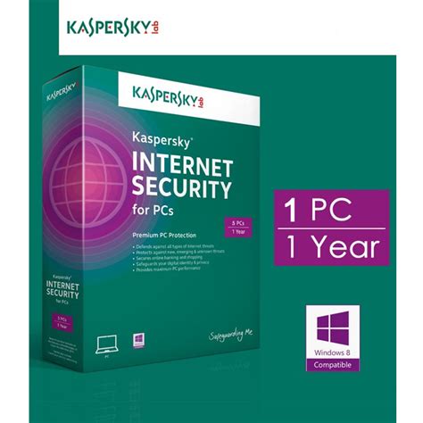 Phần Mềm Kaspersky Internet Security 2023 Kis 1pc Box