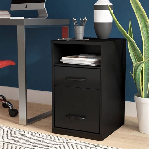 Save time looking for paperwork. Printer Cabinet With File Drawer • Cabinet Ideas