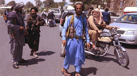 Three Women On Afghanistan Under Taliban Rule Cnn