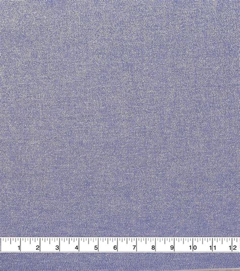 Premium Quilt Cotton Fabric Yarn Dye Blue Gold Metallic Joann