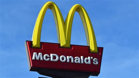 Mcdonalds Fans Shocked By Logos Hidden Sexual Meaning News Com Au Australias Leading News
