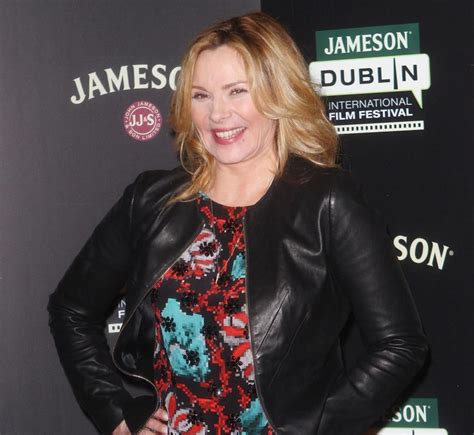 Kim Cattrall Hints At ‘sex And The City Spinoff ‘cant Wait New