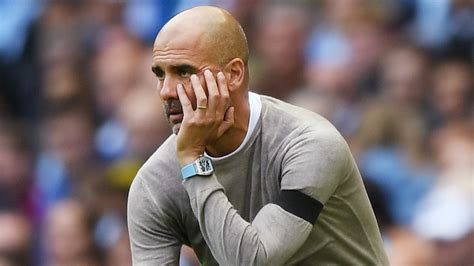 I went back to see the. Manchester City News: Pep Guardiola says Premier League champions couldn't afford Vincent ...