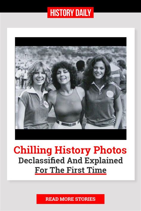 Chilling Photos From History Explained Debby Boone Haunting Photos
