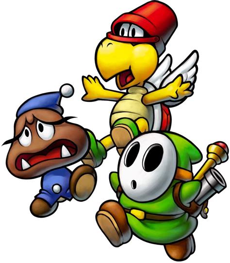 Top Five Mario And Luigi Dream Team Bosses Mario Amino