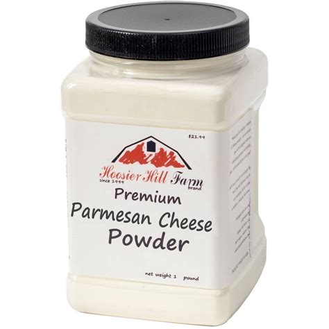 Hoosier Hill Farm Premium Parmesan Cheese Powder 1 Lb