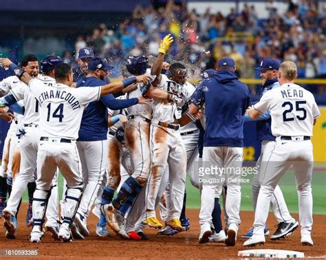 Tampa Bay Rays Photos And Premium High Res Pictures Getty Images