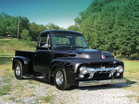 1954 Ford F 100 Hot Rod Network