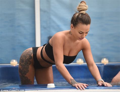 Chantelle Connelly Flaunts Her Enviably Toned Body In A Sexy Bandeau