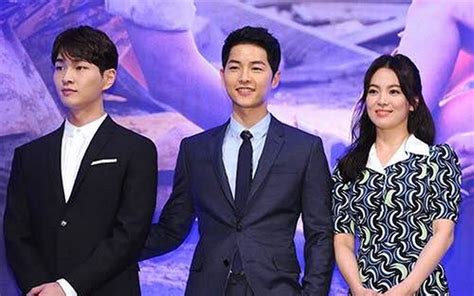 In this third special episode we get the behind the scenes look at the production of this series. SHINee Iri Onew Akting Bareng Song Hye Kyo di Descendants ...