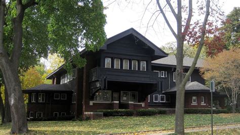 Harold C Bradley House Madison