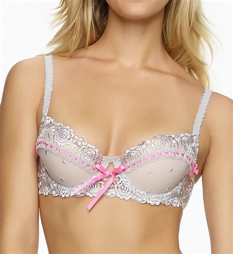 What Is A Demi Bra How To Buy Demi Bras Her Style Code