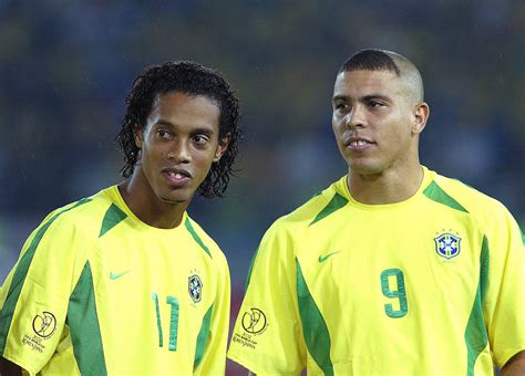 Brazil Legend Ronaldo Omits Cristiano Ronaldo From His List Of Football