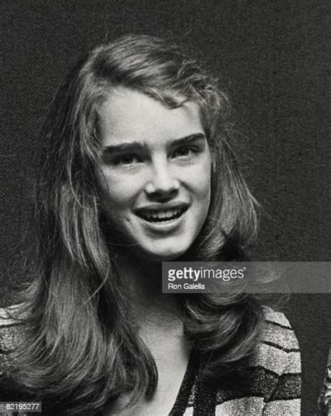 Brooke Shields 1979 Photos And Premium High Res Pictures Getty Images